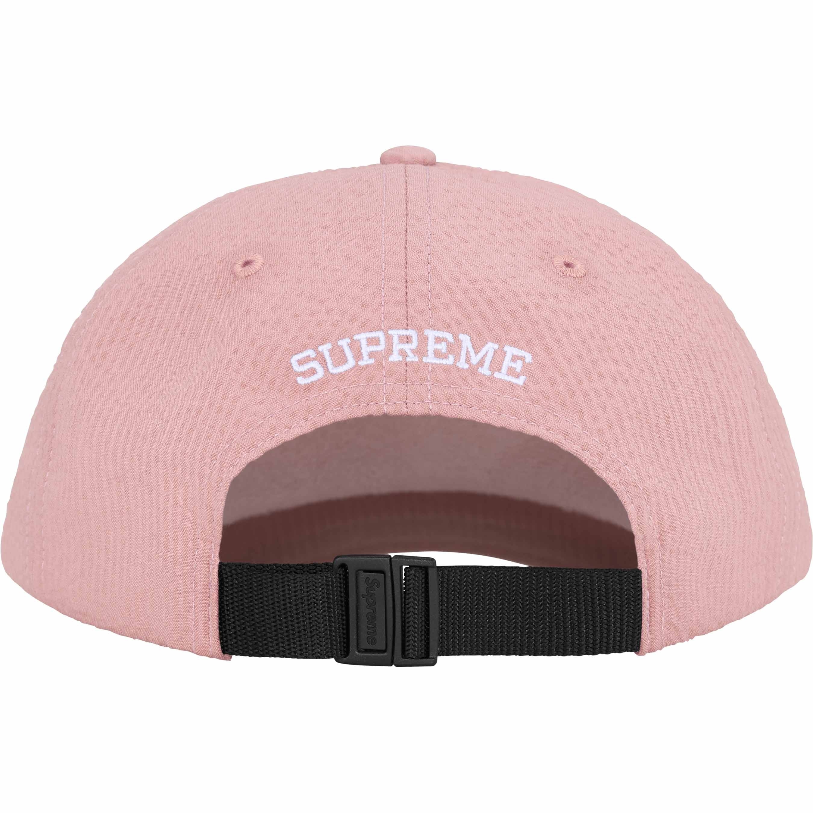 Seersucker S Logo 6-Panel view 6